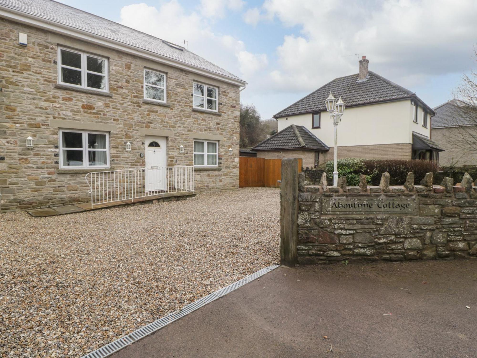 About Time Cottage Lydney Exterior foto