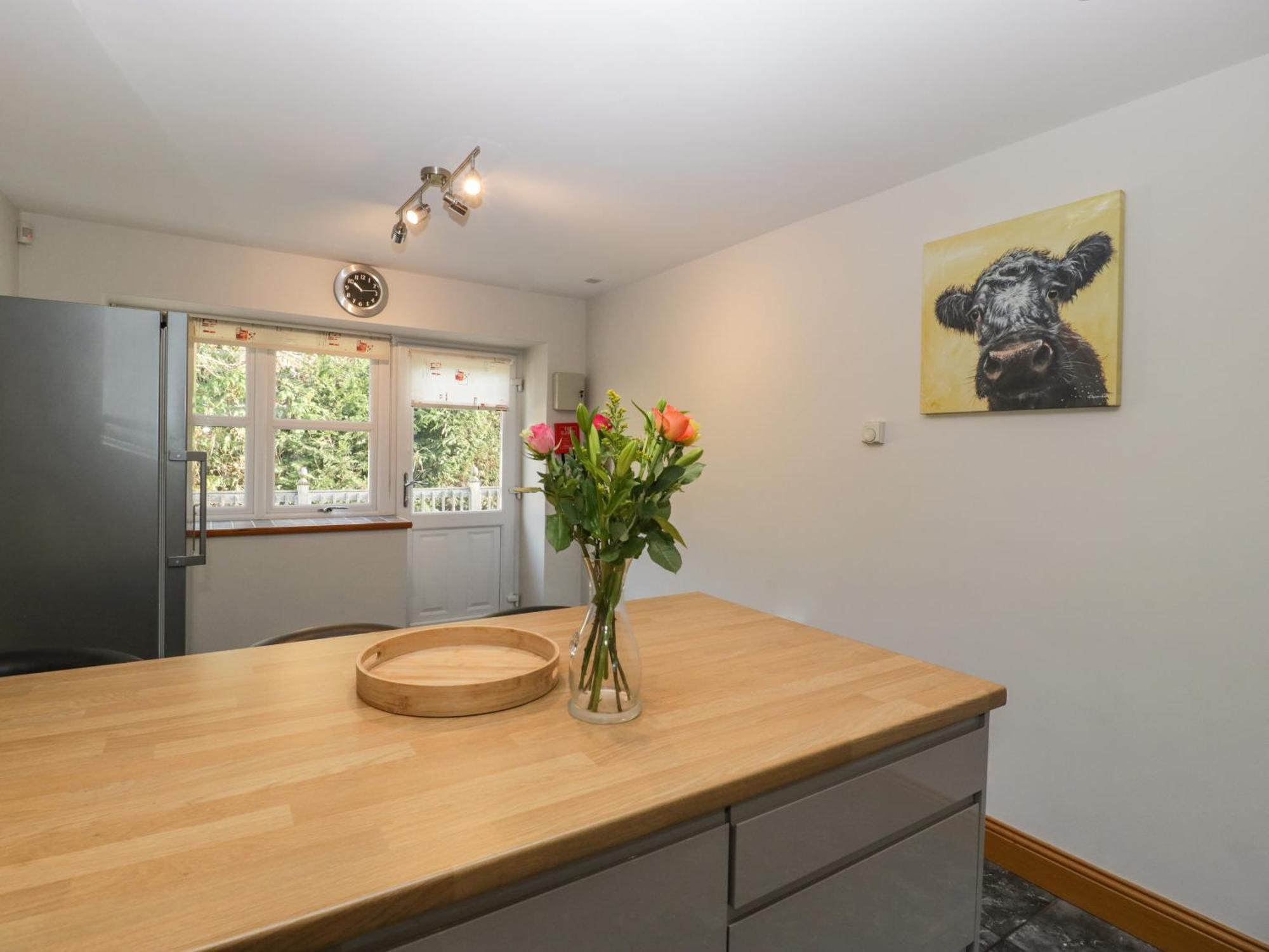 About Time Cottage Lydney Exterior foto